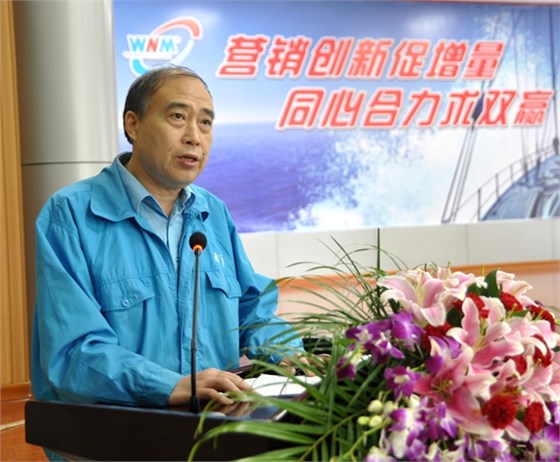 皖南电机:副董事长管兵介绍生产经营情况 皖南电机:副董事长管兵介绍生产经营情况