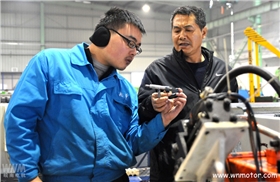 皖南电机:TS16949审核现场 皖南电机:TS16949审核现场