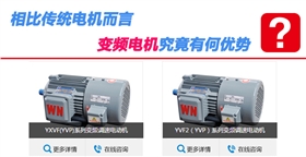 变频电机 变频电机