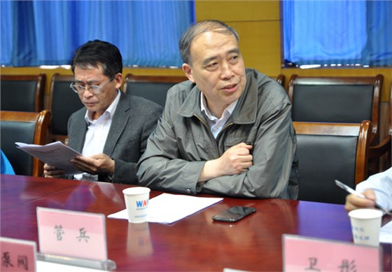 管总作精彩发言 管总作精彩发言