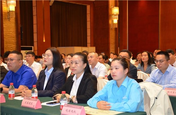 公司两项质量成果荣膺“全国机械工业质量管理小组成果奖” (2) 公司两项质量成果荣膺“全国机械工业质量管理小组成果奖” (2)