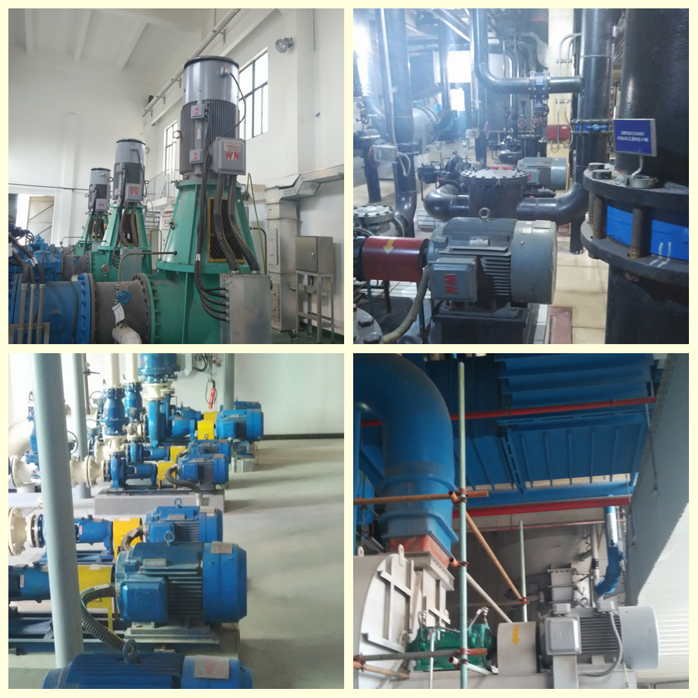 皖南电机应用在电力行业3 皖南电机应用在电力行业3