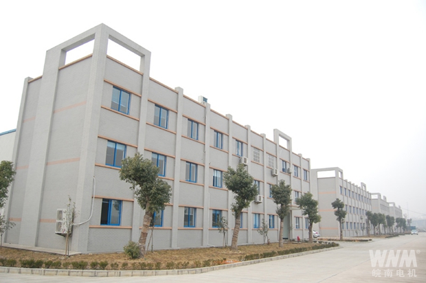 皖南电机日本JIS标准电机生产基地 皖南电机日本JIS标准电机生产基地