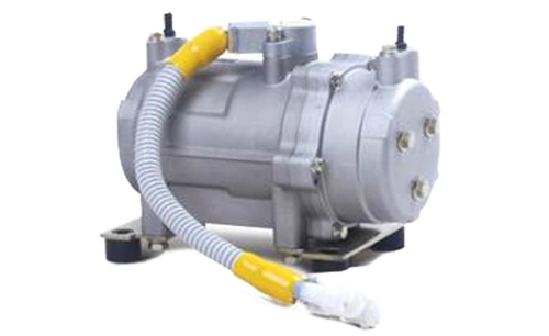 WX系列电动空调用压缩机电机