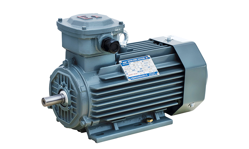 YFB5系列高效率粉尘防爆型三相异步电动机